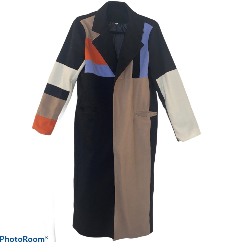 3/4 length coat Size Small